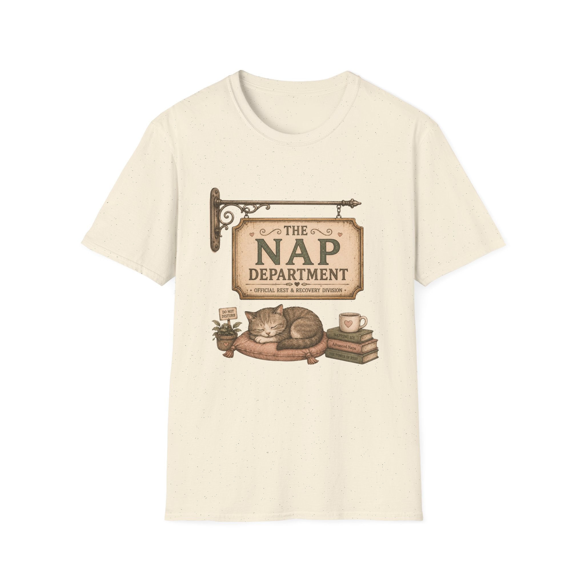 Nap Department T-Shirt