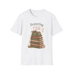 Protecting My TBR T-Shirt