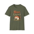 Rice And Quiet T-Shirt