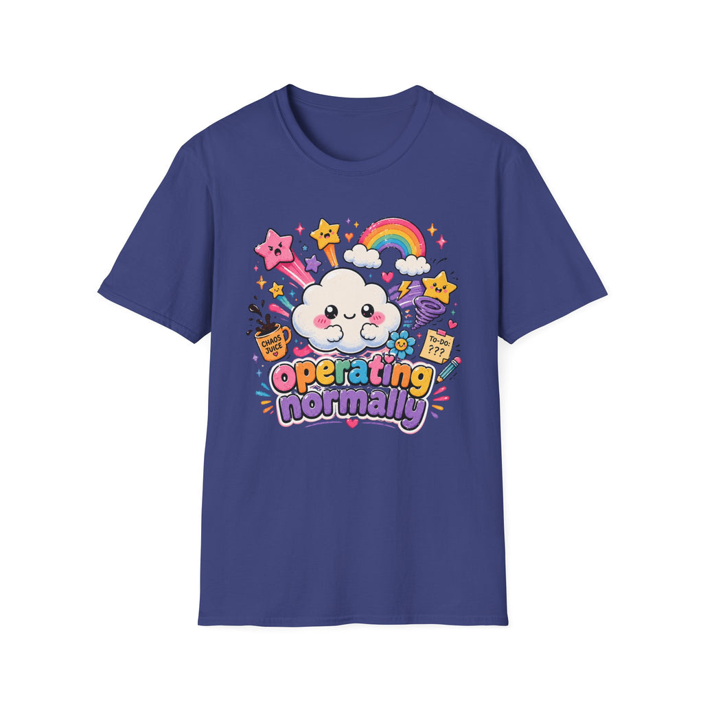 Operating Normally T-Shirt