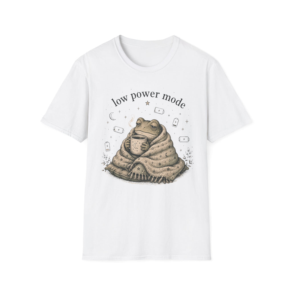 Low Power Frog T-Shirt
