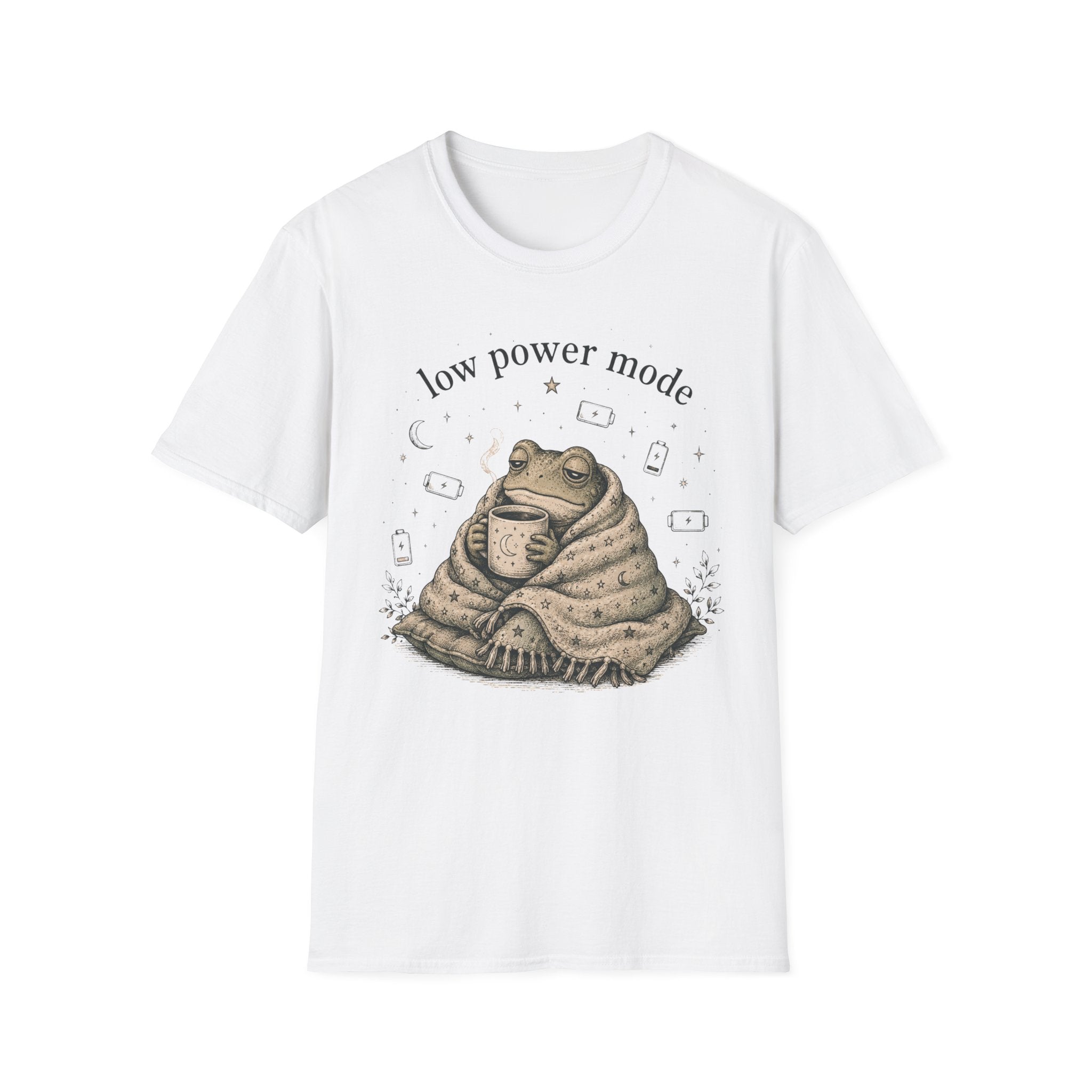 Low Power Frog T-Shirt