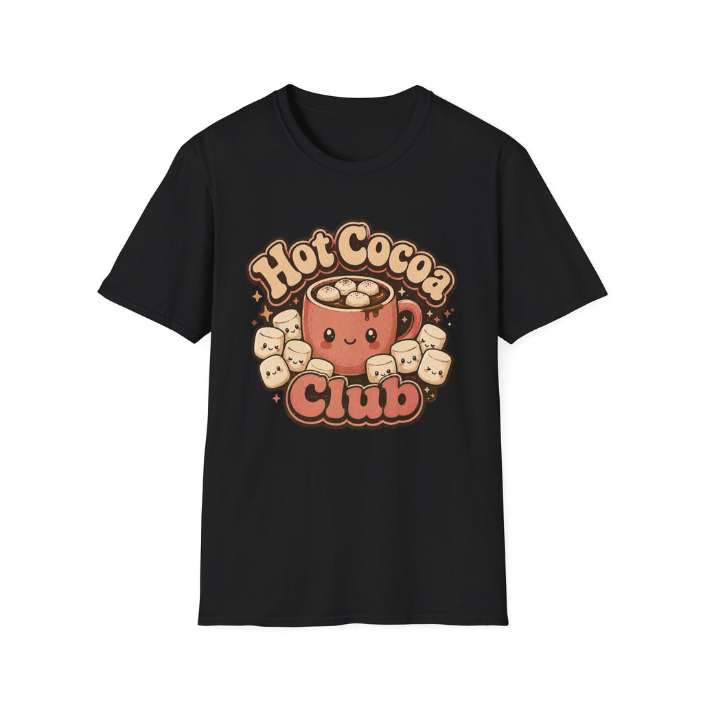Hot Cocoa Club T-Shirt