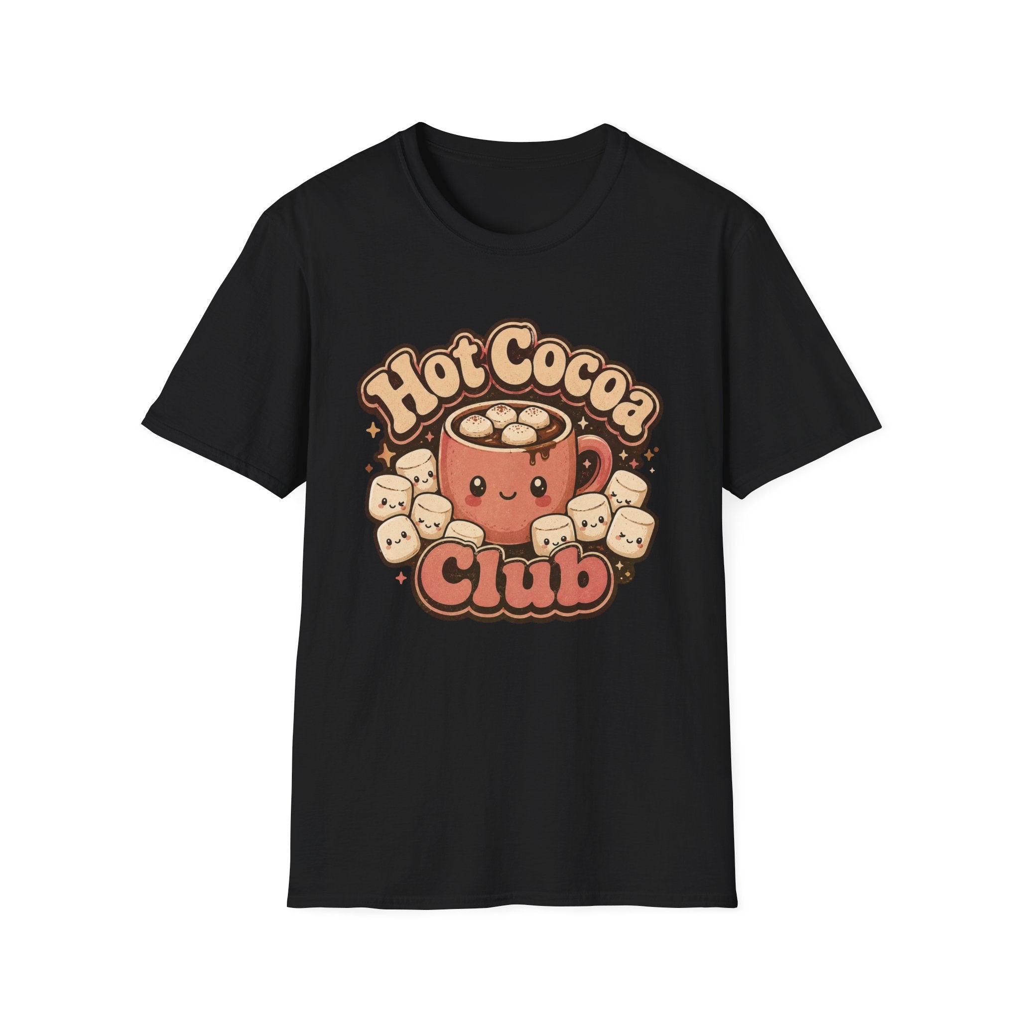 Hot Cocoa Club T-Shirt