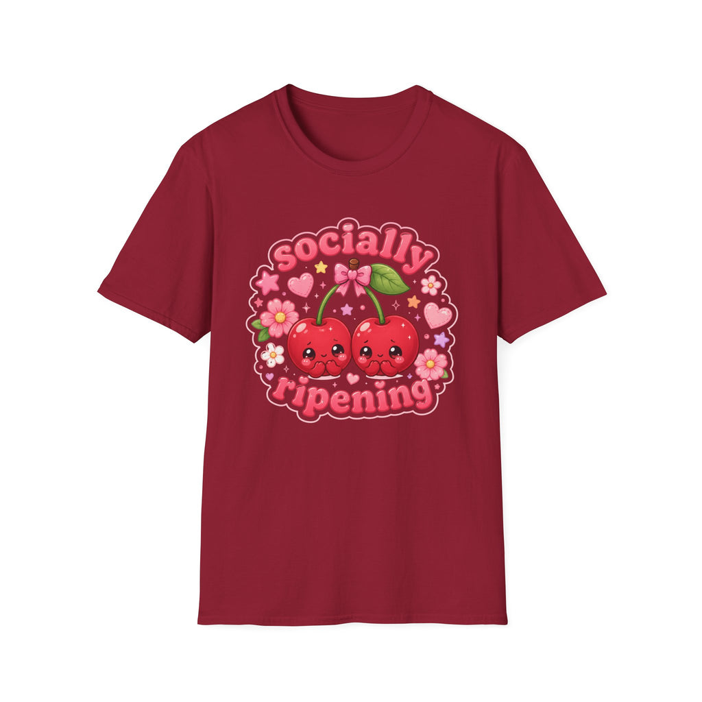 Cherry Ripening T-Shirt