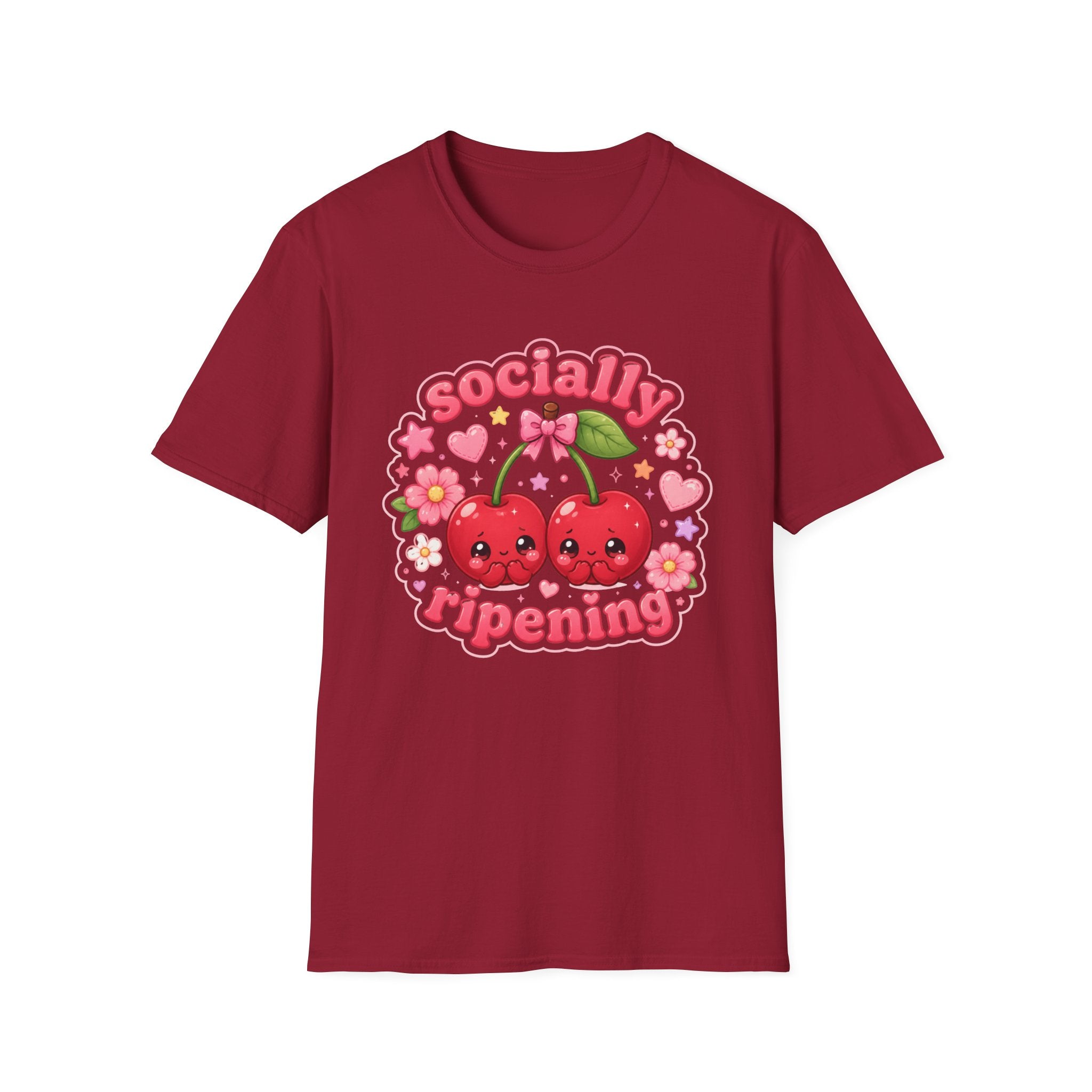 Cherry Ripening T-Shirt