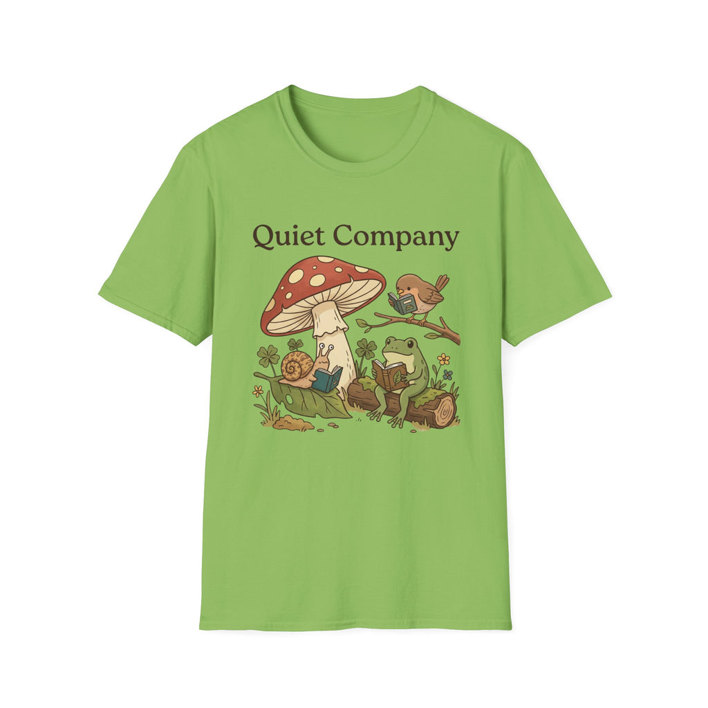 Quiet Company T-Shirt