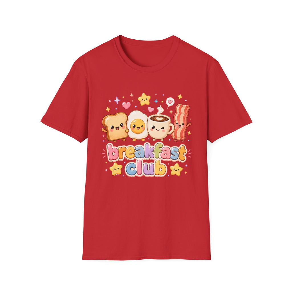 Breakfast Club T-Shirt