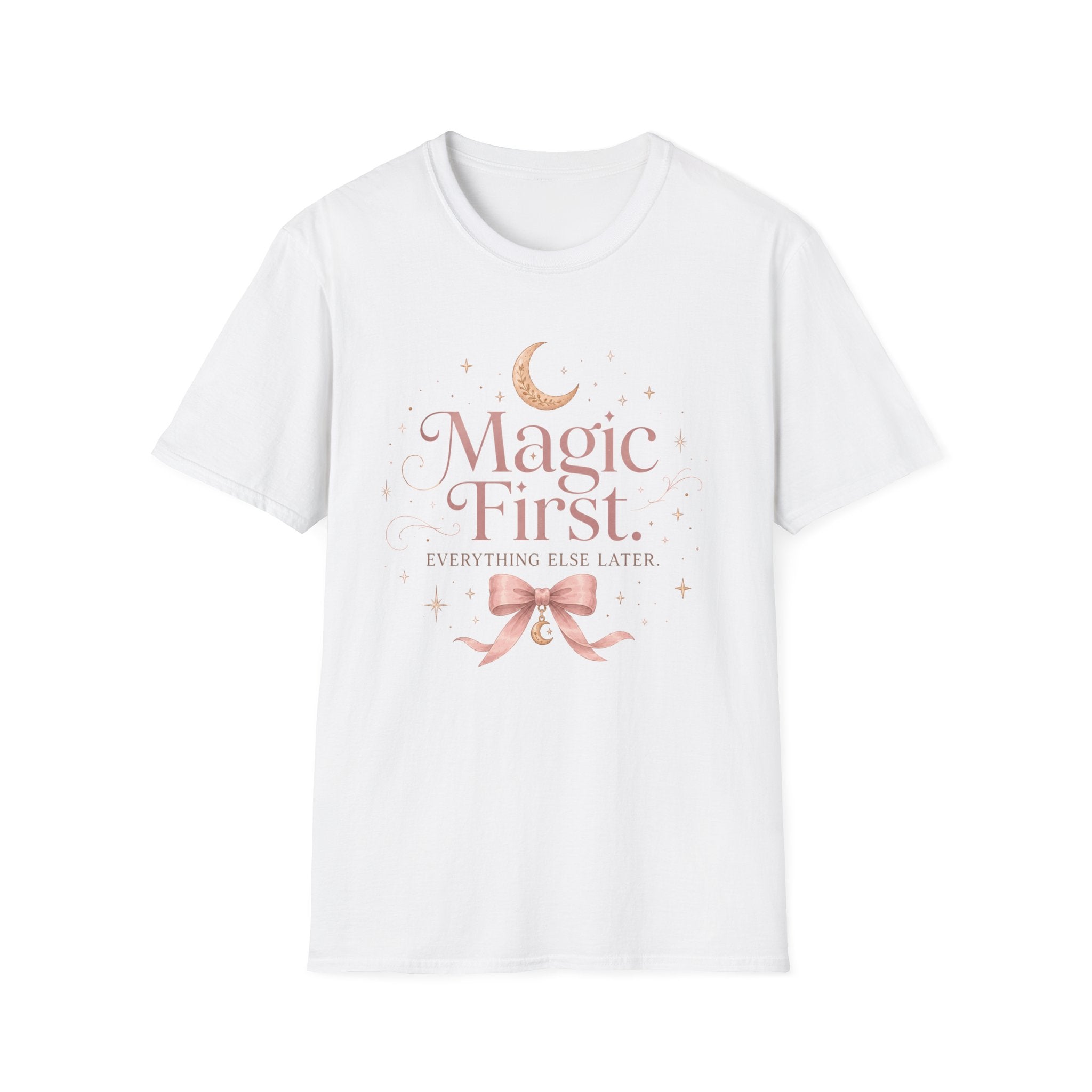 Magic First T-Shirt