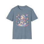 I'd Rather Be In Space On Moon T-Shirt