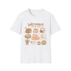 Introvert Starter Pack T-Shirt