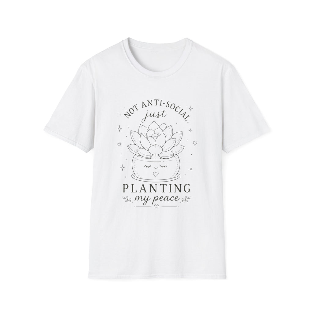 Planting My Peace T-Shirt
