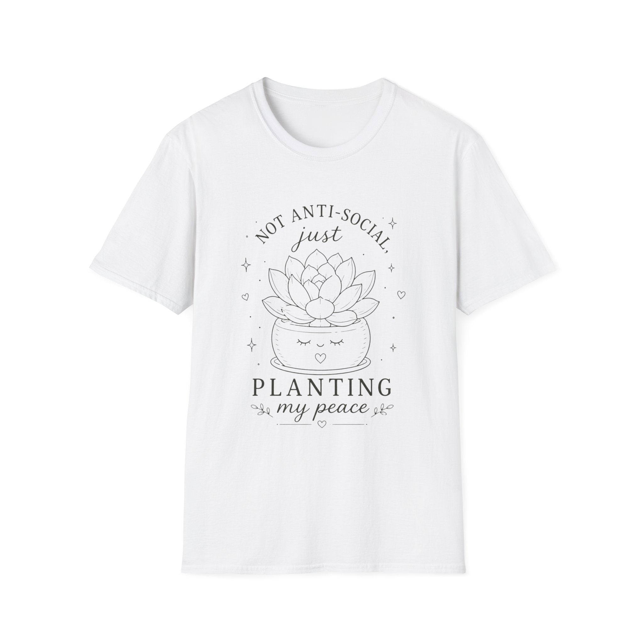 Planting My Peace T-Shirt