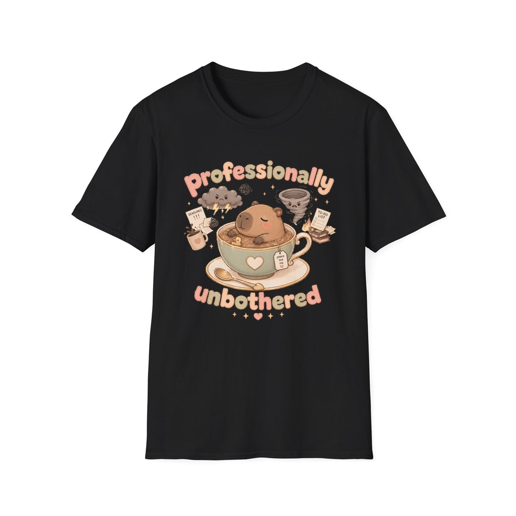 Professionally Unbothered T-Shirt