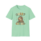 Quiet Is My Cardio T-Shirt