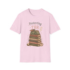 Protecting My TBR T-Shirt