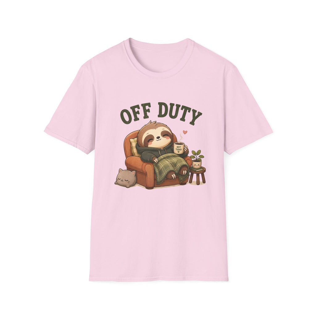 Off Duty T-Shirt