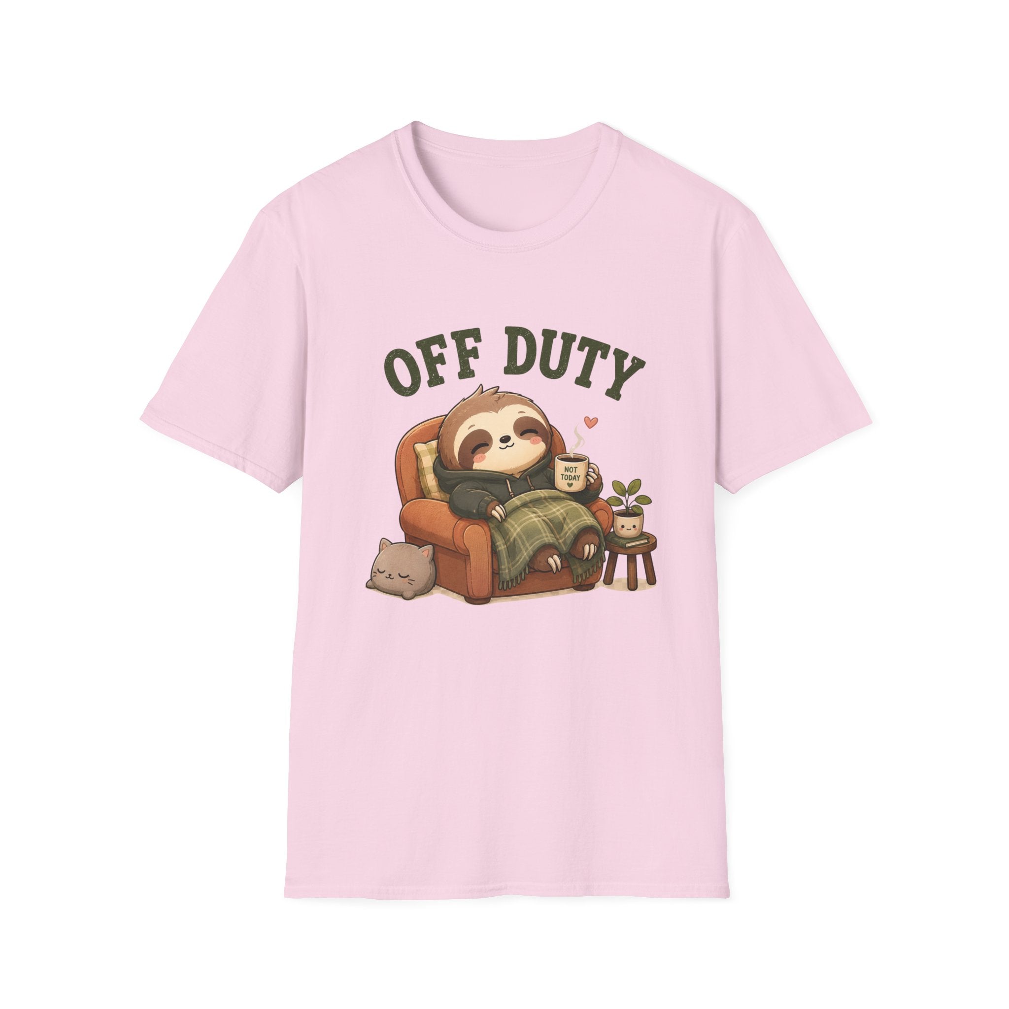 Off Duty T-Shirt