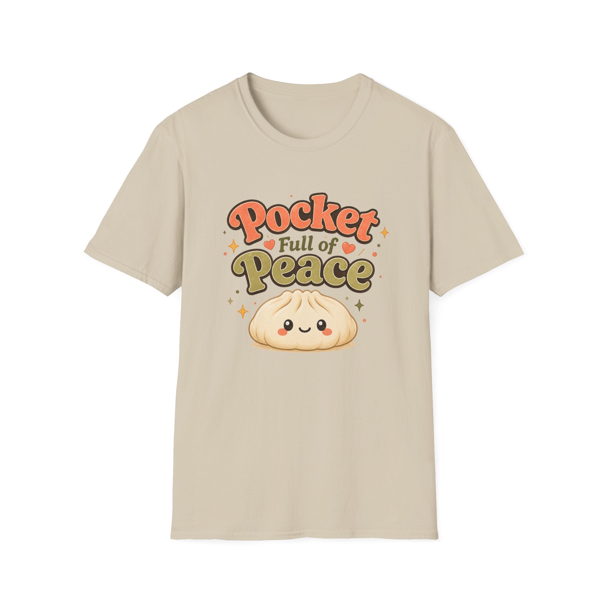 Pocket Full Of Peace T-Shirt