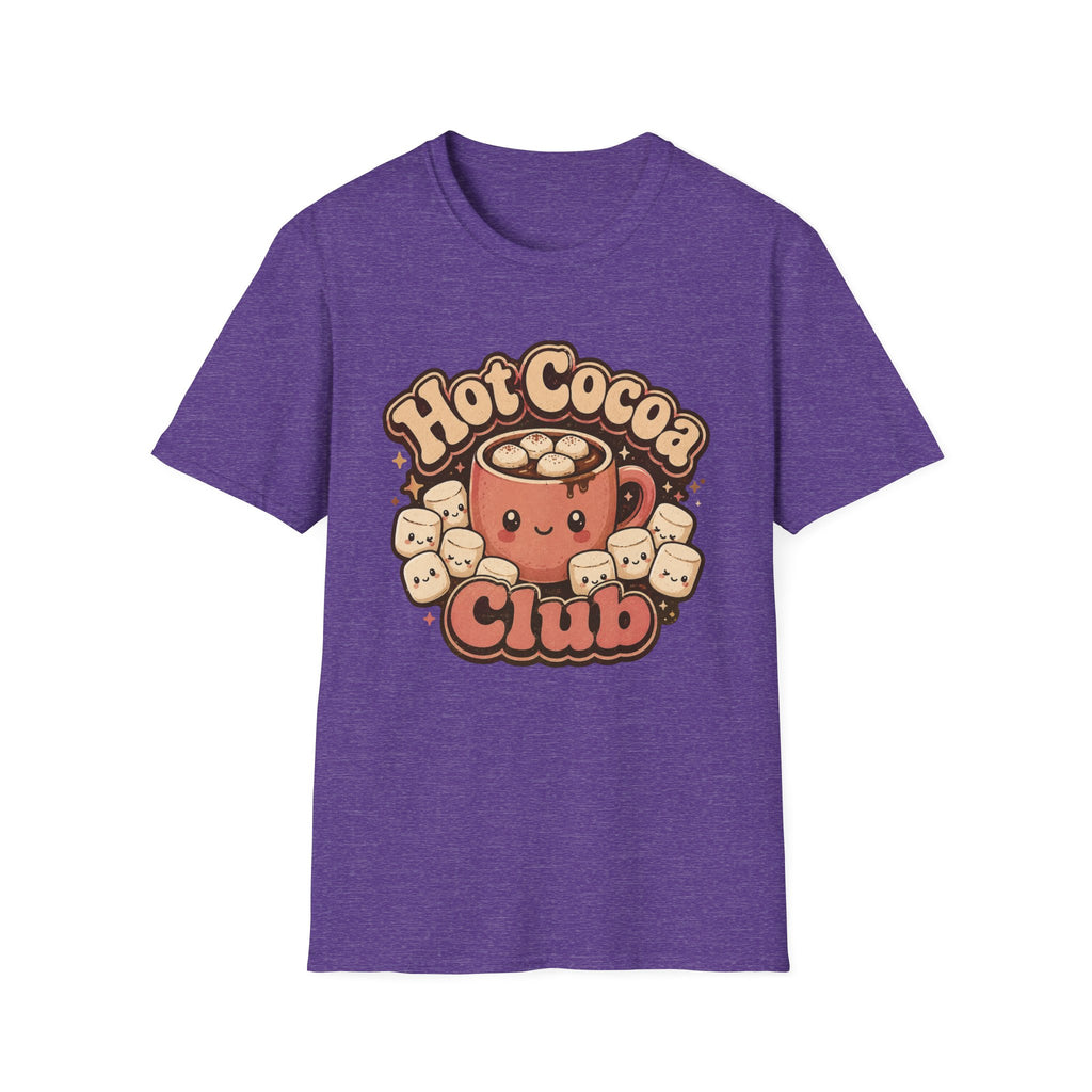 Hot Cocoa Club T-Shirt