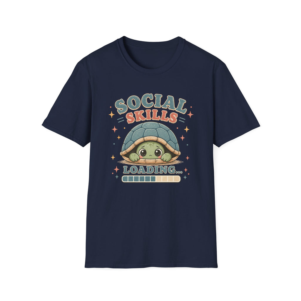 Social Skills T-Shirt