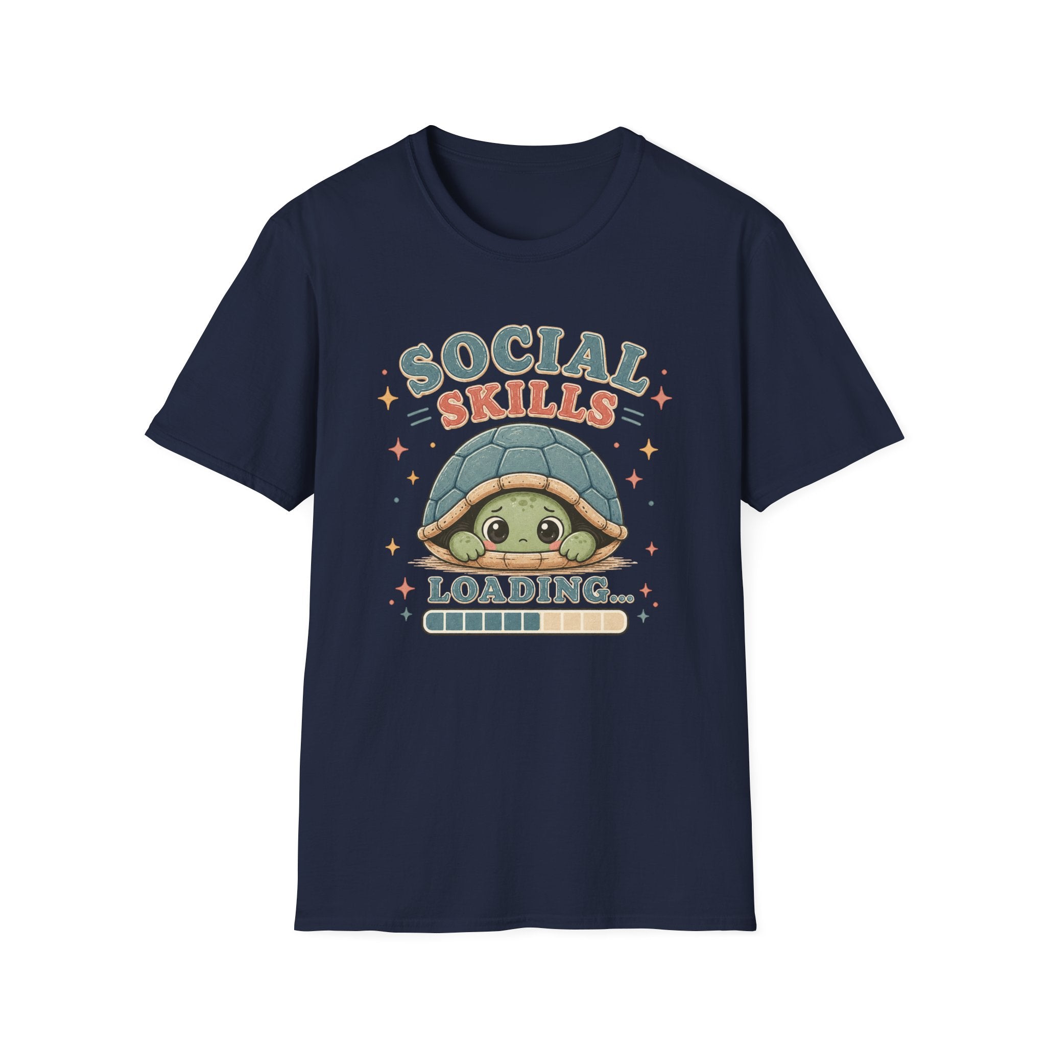 Social Skills T-Shirt