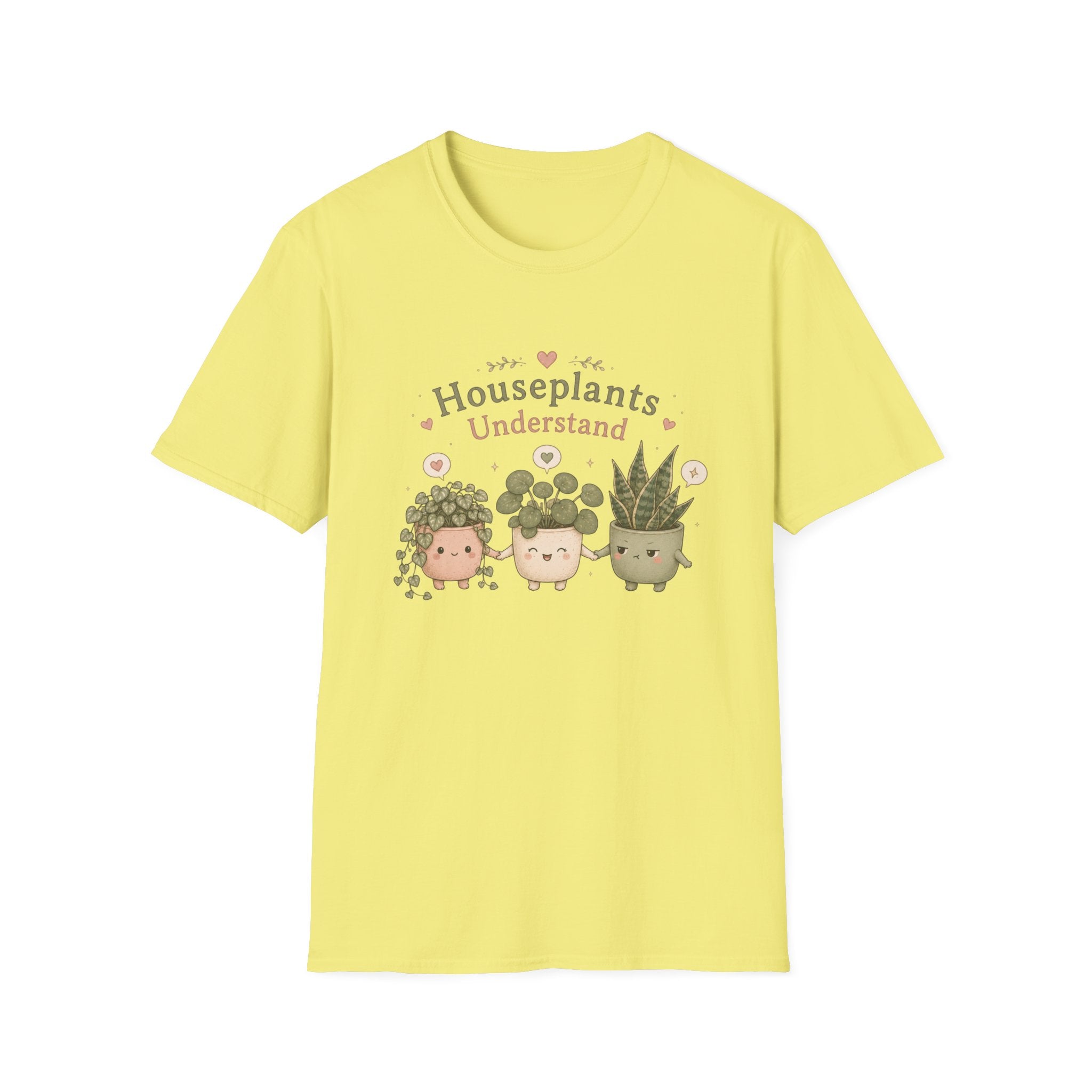 House Plants T-Shirt