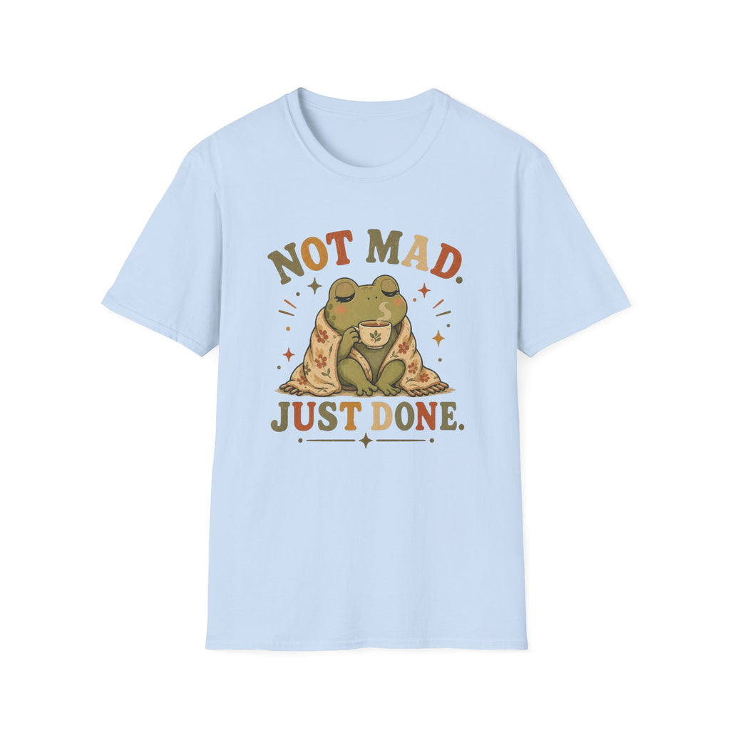 Just Done T-Shirt