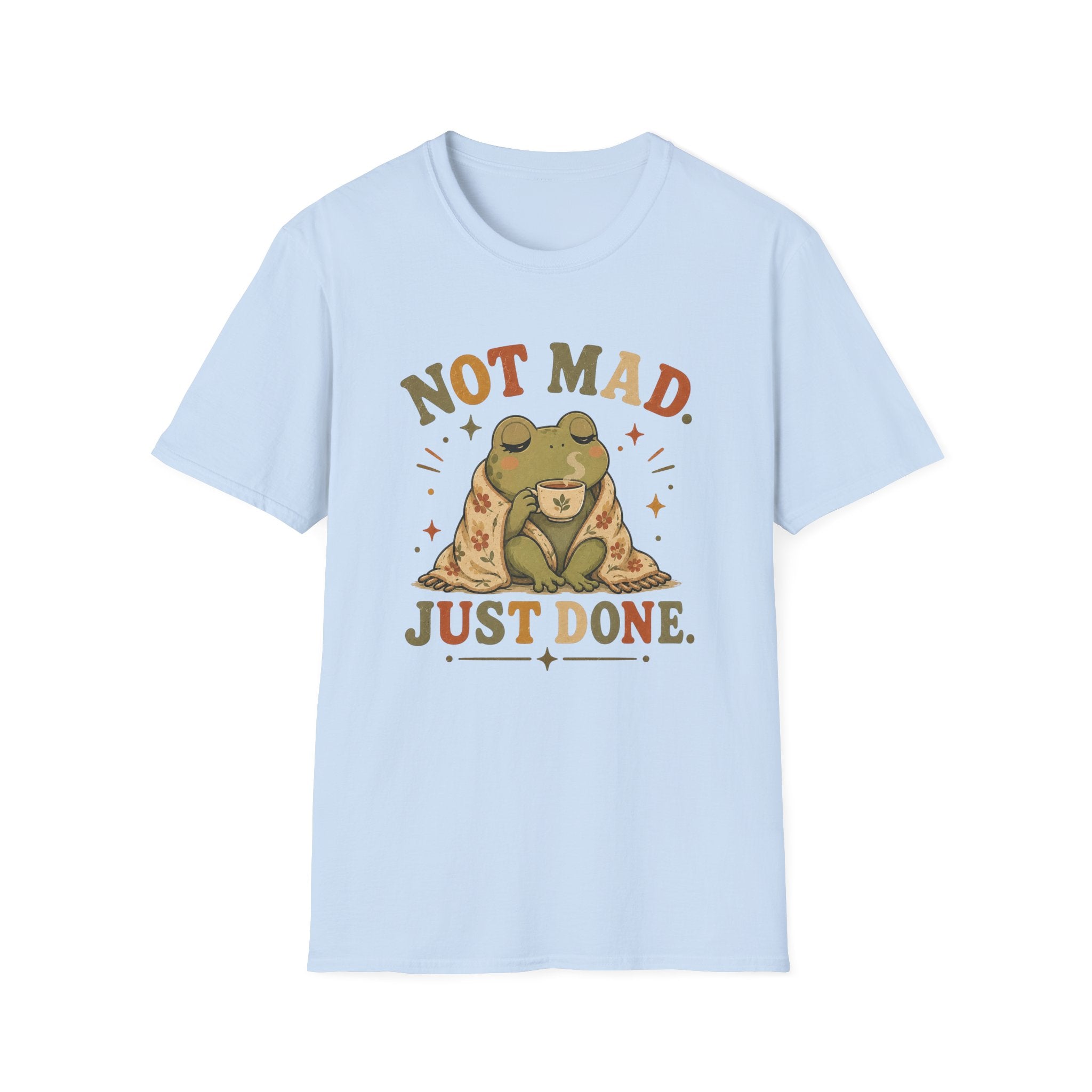Just Done T-Shirt