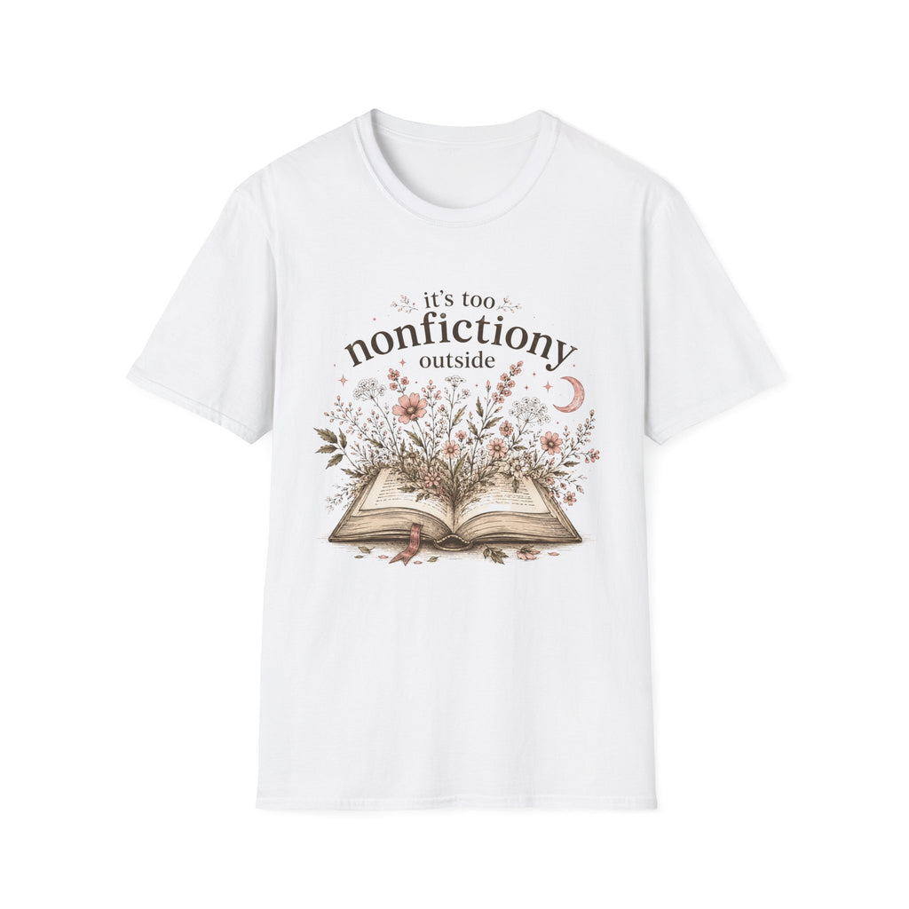 Non Fiction T-Shirt