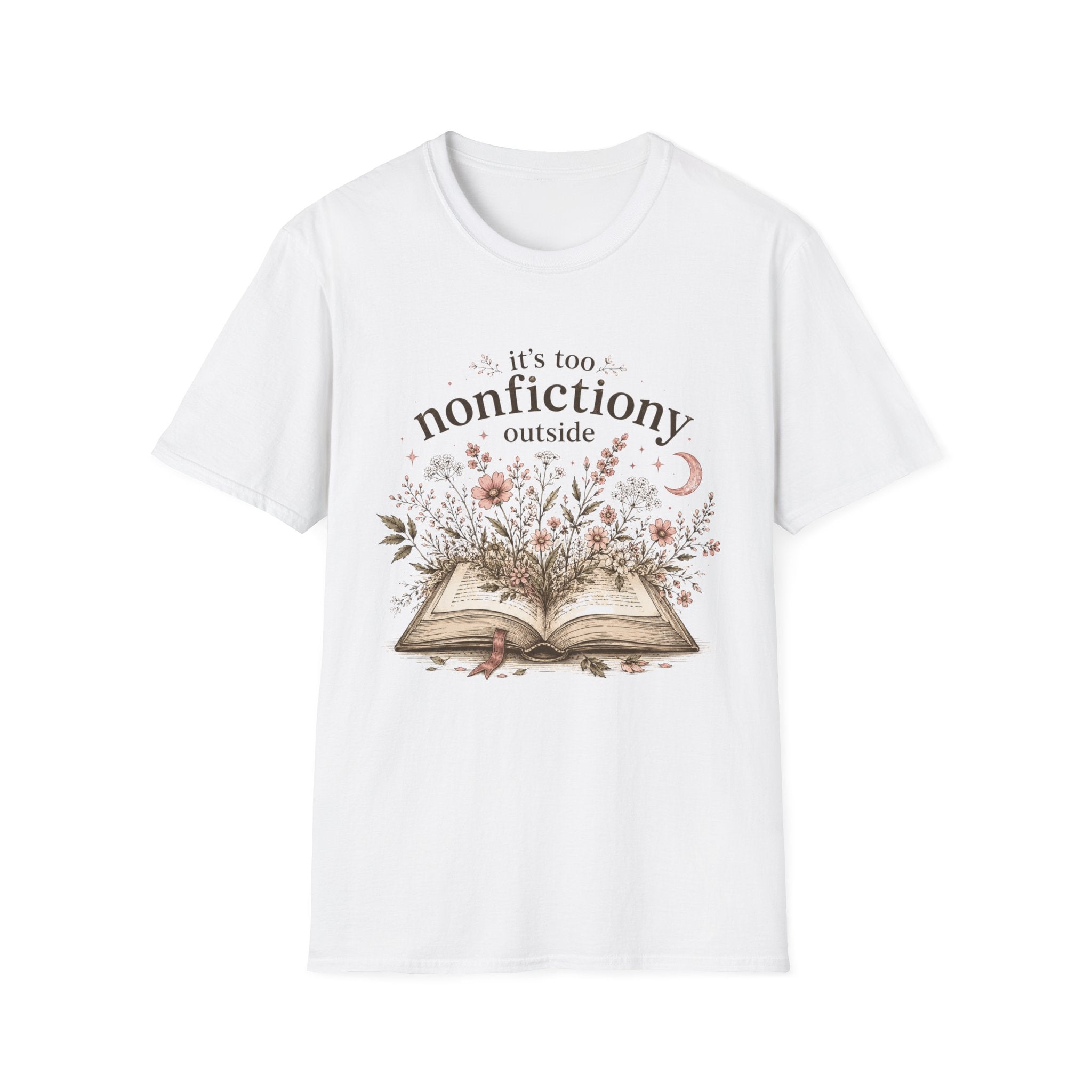 Non Fiction T-Shirt