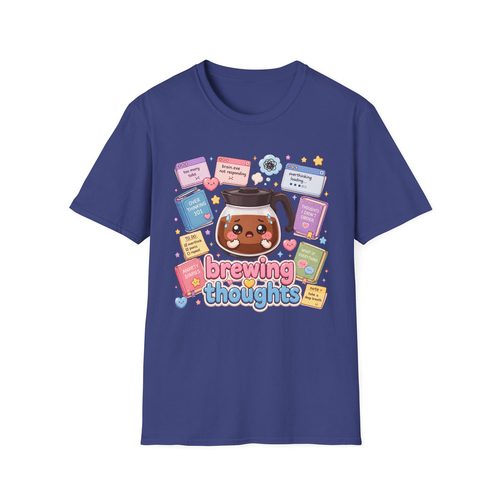 Brewing Thoughts T-Shirt
