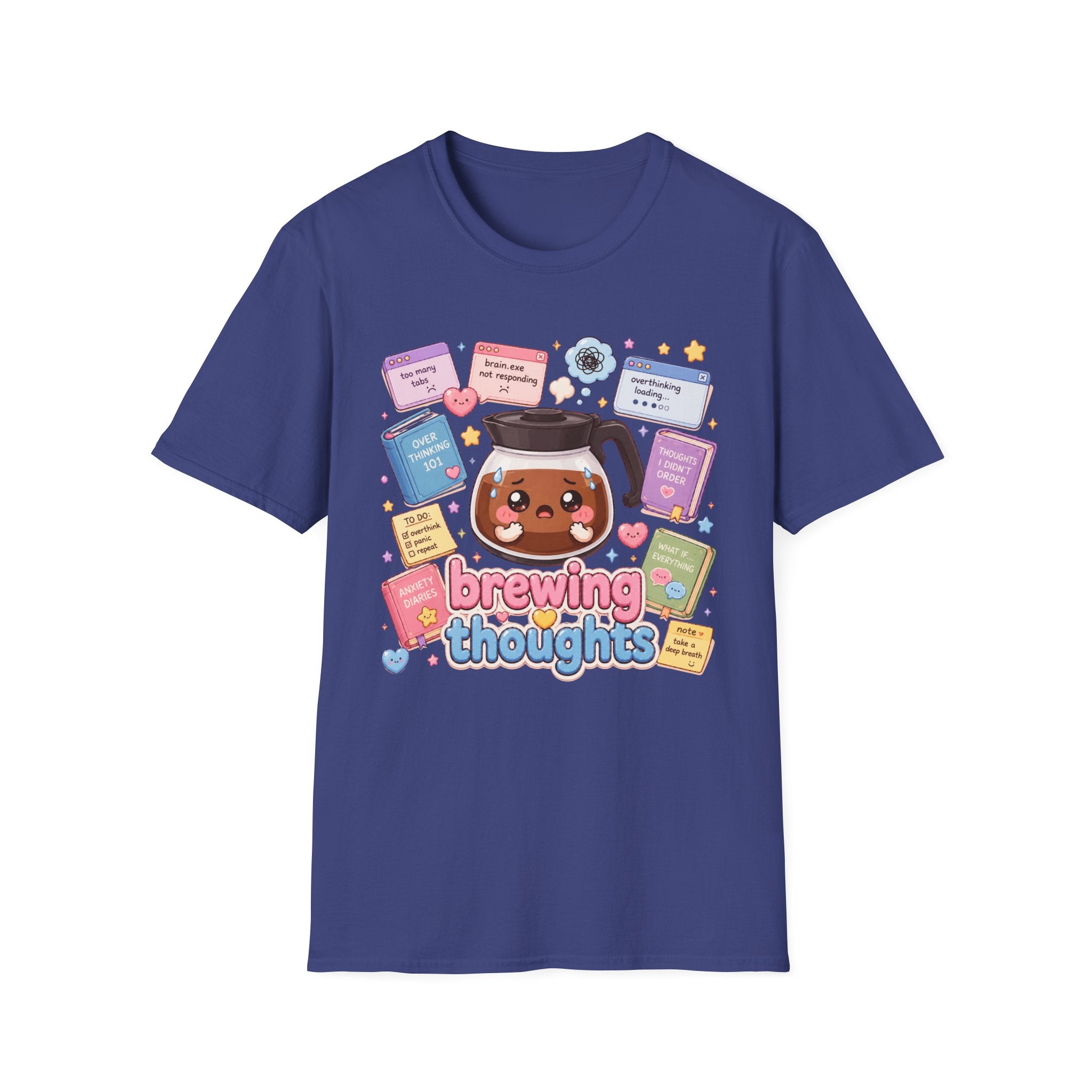 Brewing Thoughts T-Shirt