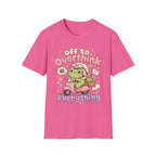 Overthink Frog T-Shirt