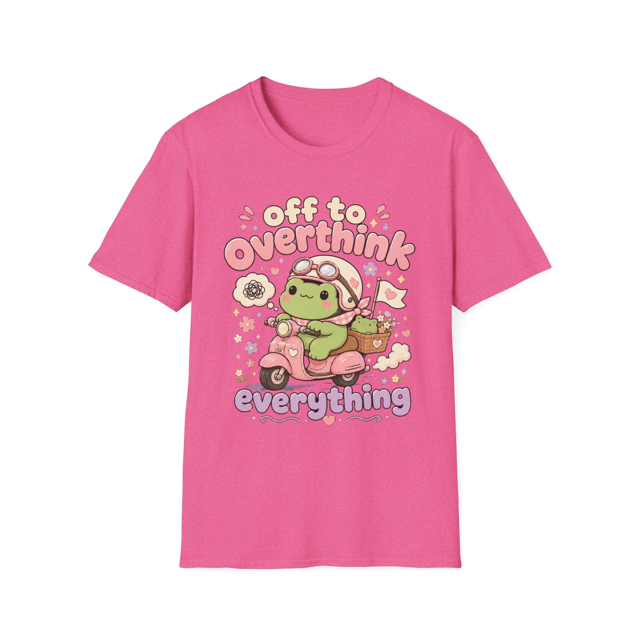 Overthink Frog T-Shirt
