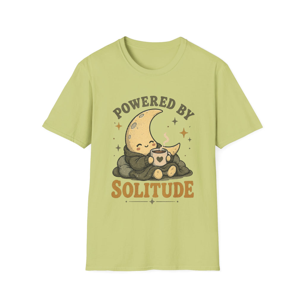 Powered By Solitude T-Shirt