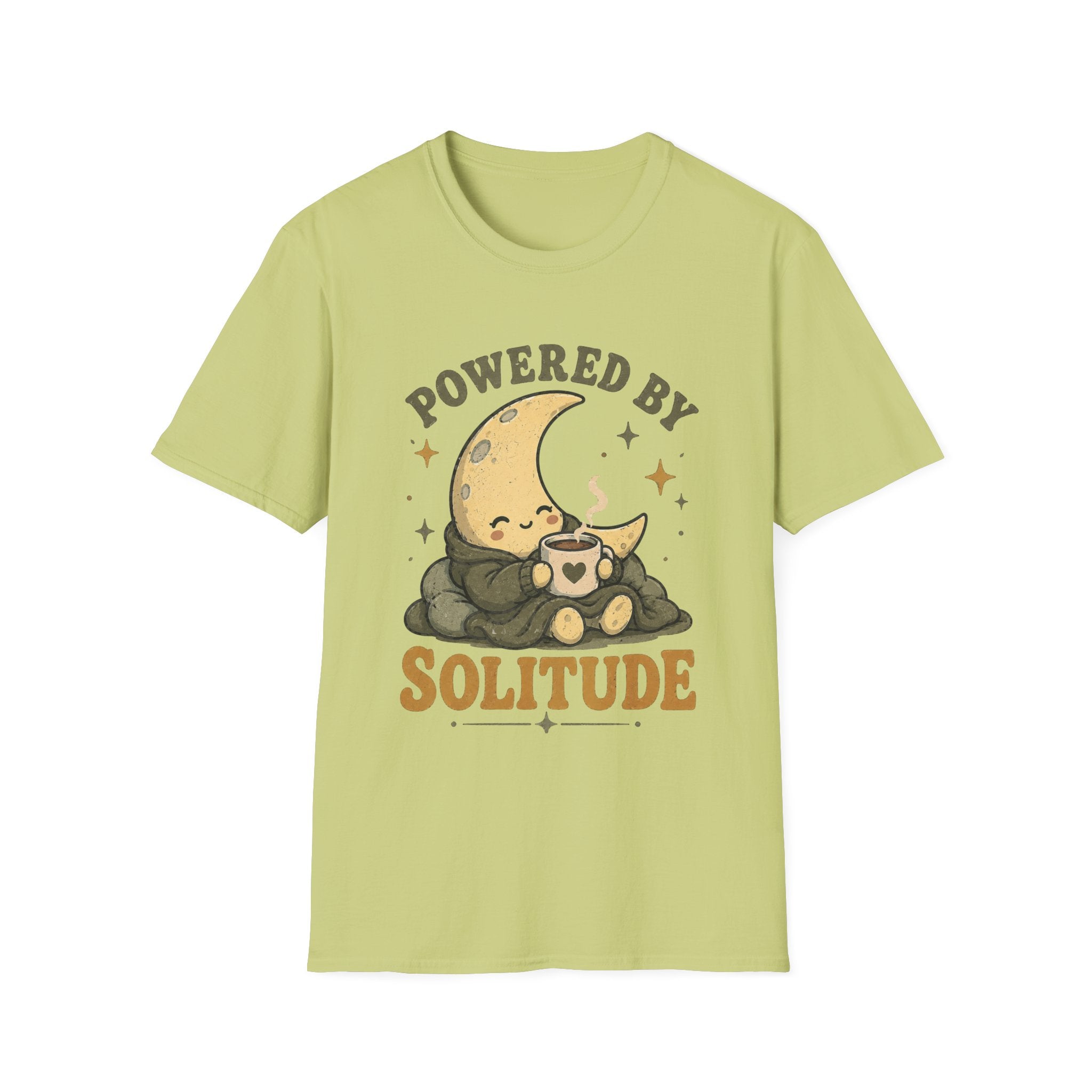 Powered By Solitude T-Shirt