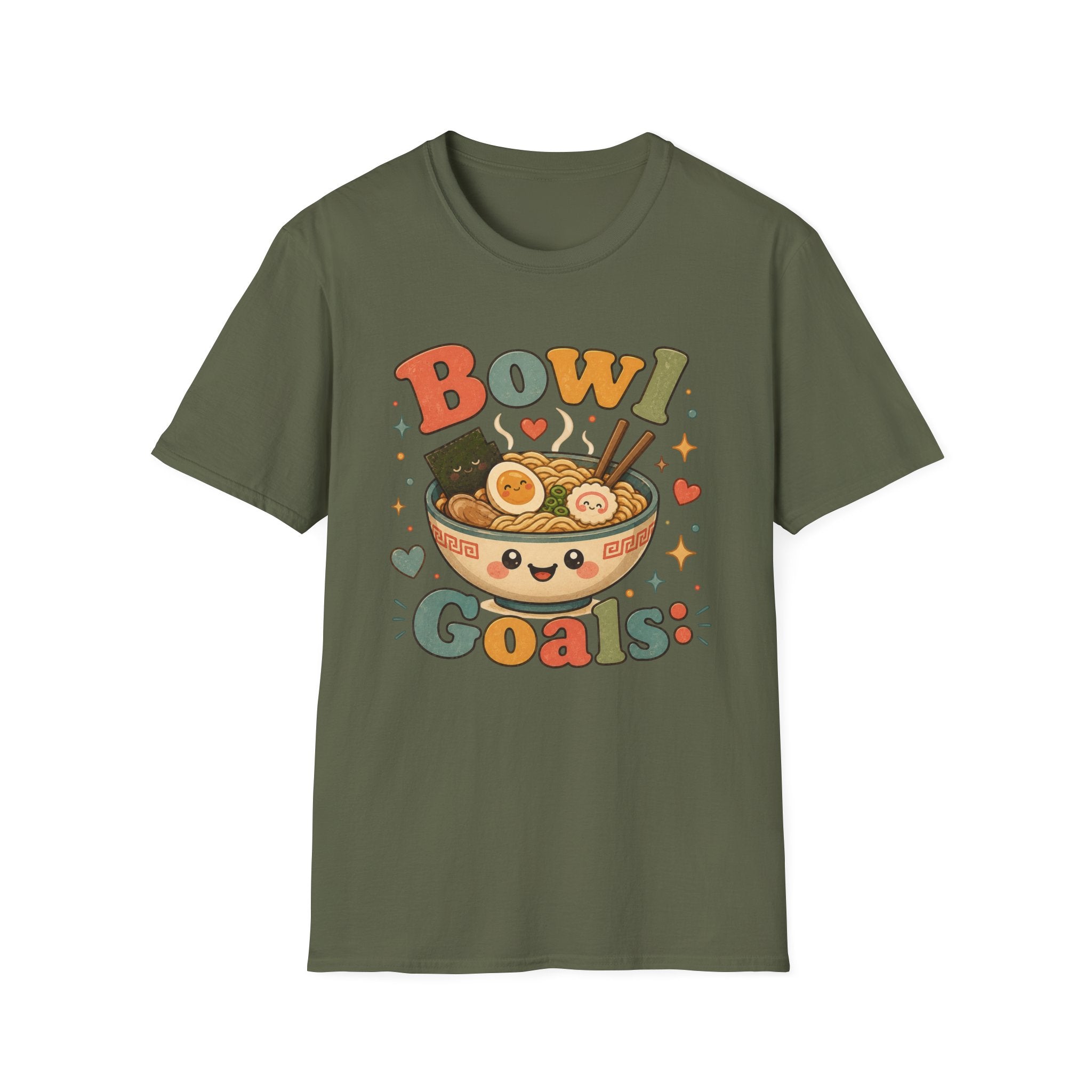 Bowl Goals T-Shirt