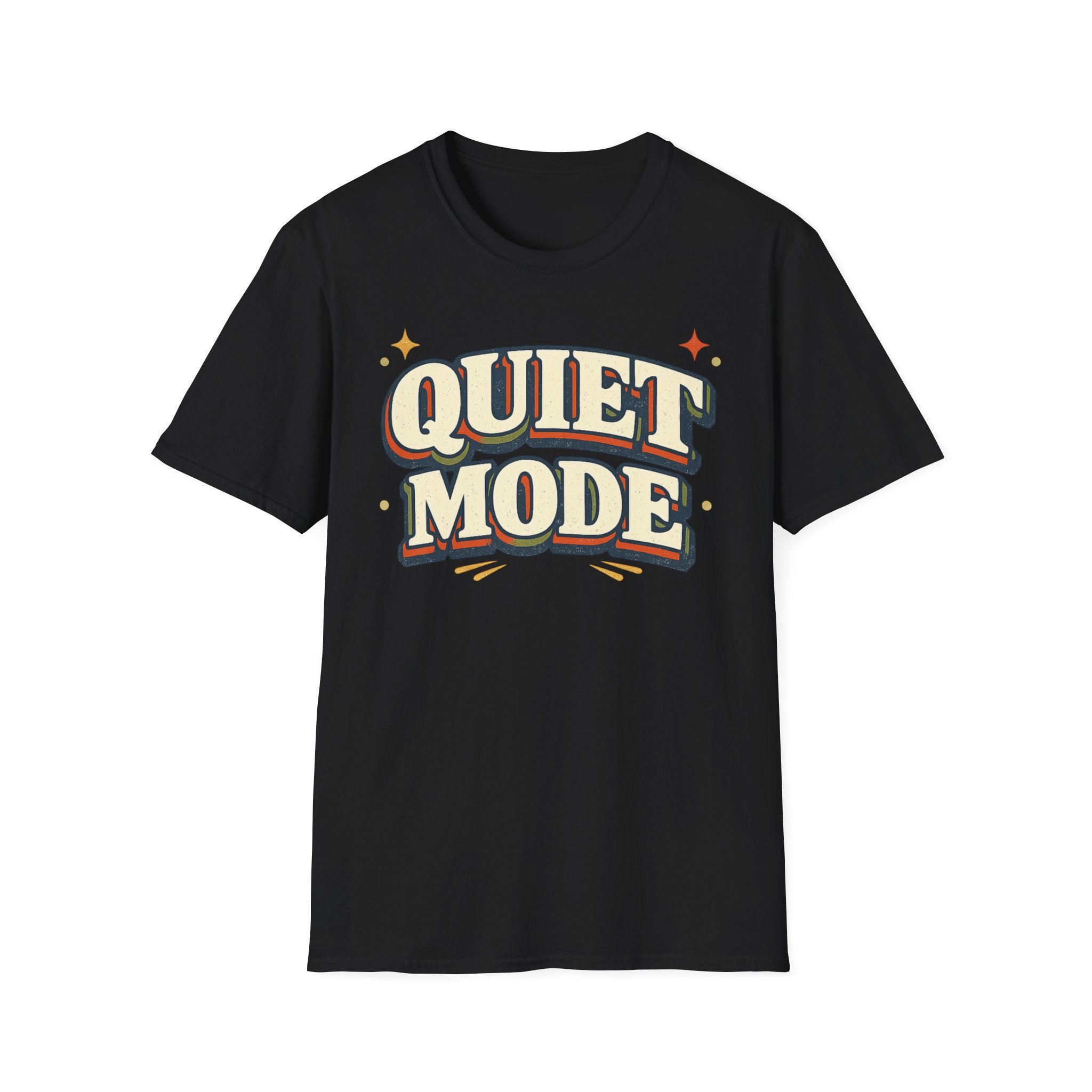 Quiet Mode T-Shirt