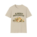 Almost Motivated T-Shirt