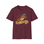 Roll With It Skateboard T-Shirt