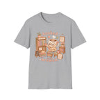 Booked and Brewed T-Shirt