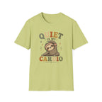Quiet Is My Cardio T-Shirt