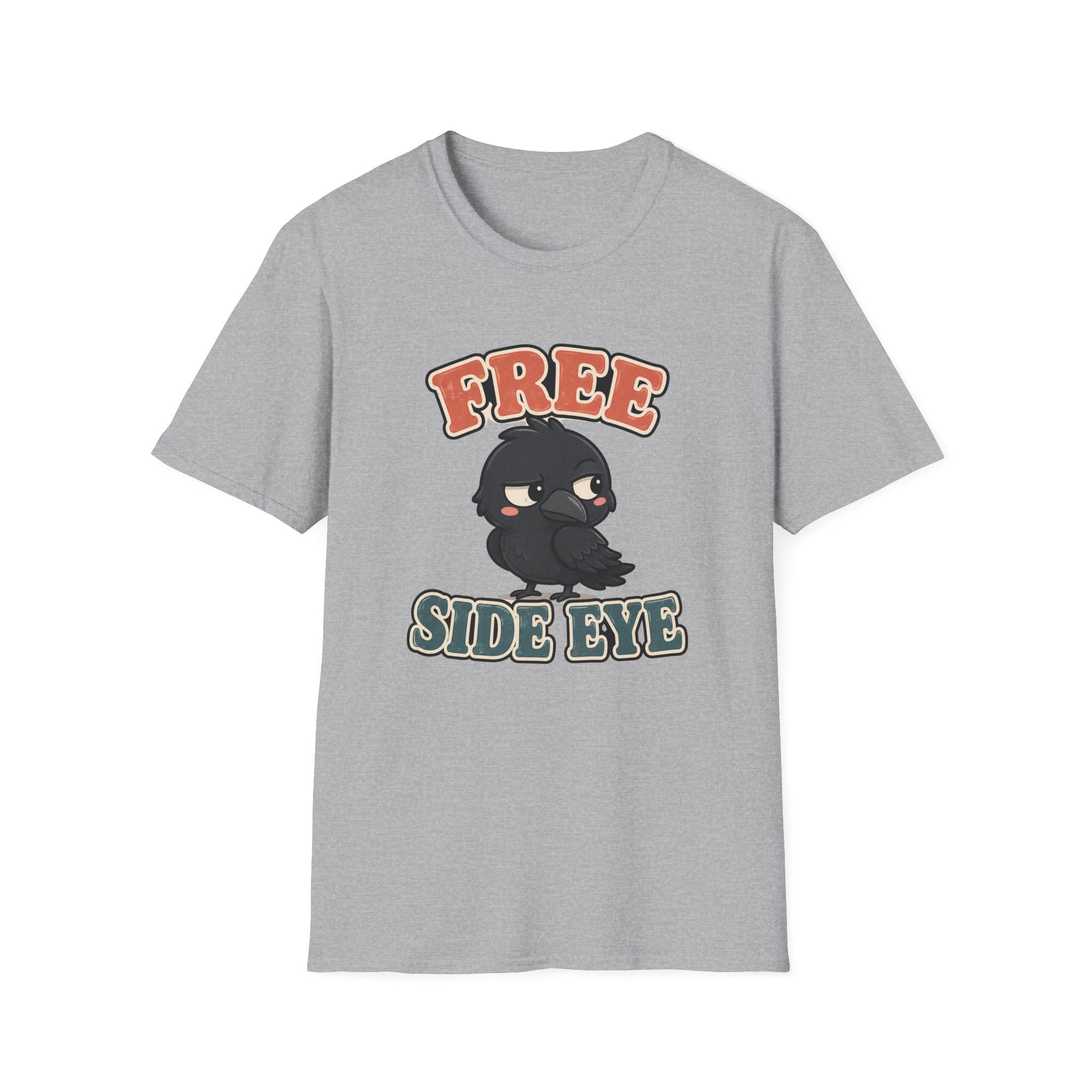 Free Side Eye T-Shirt