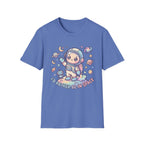 I'd Rather Be In Space On Moon T-Shirt
