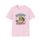 Sudoku Maniac T-Shirt