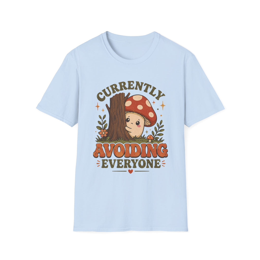 Currently Avoiding T-Shirt