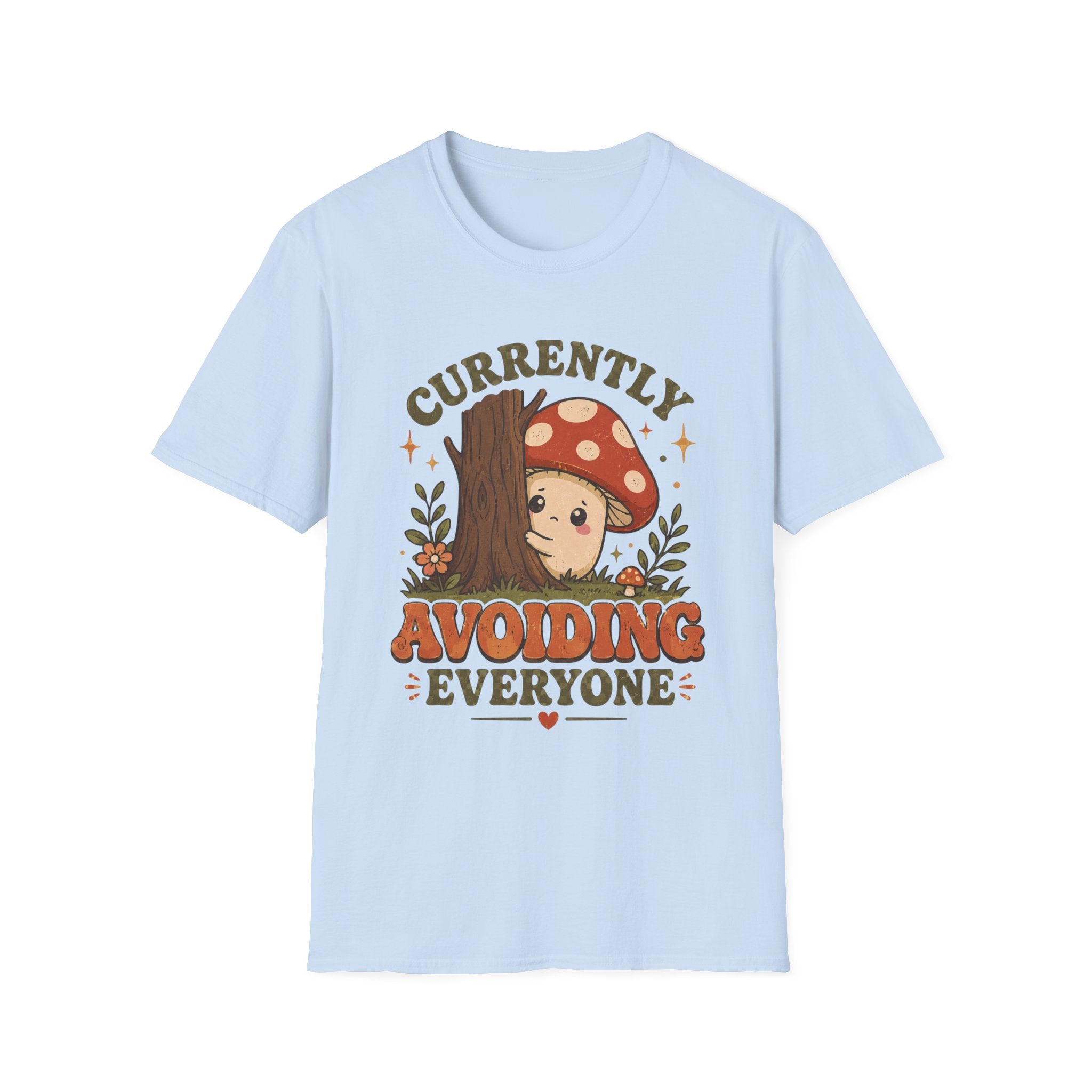 Currently Avoiding T-Shirt