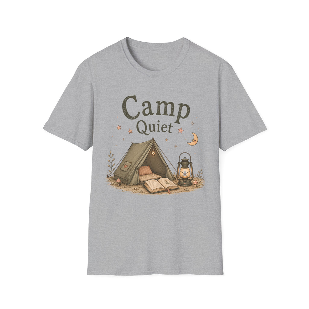 Camp Quiet T-Shirt