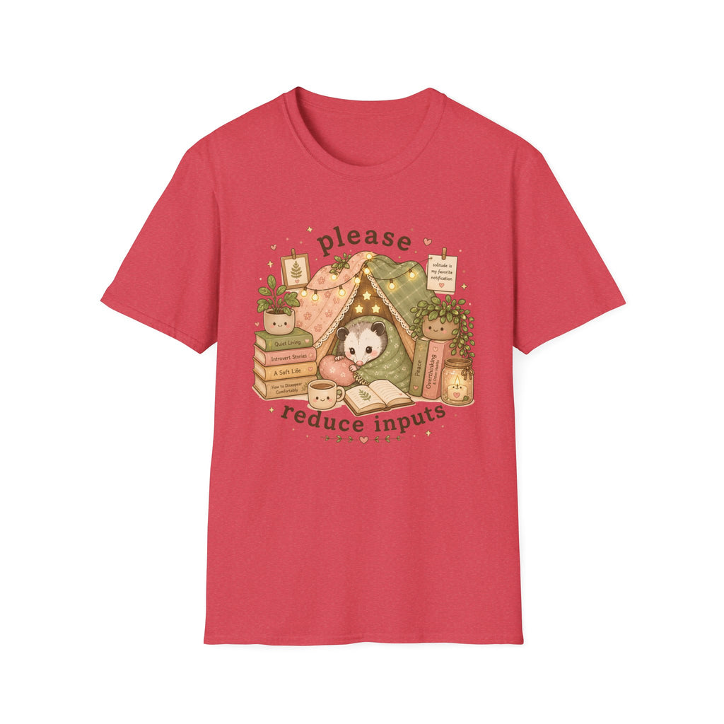 Reduce Input T-Shirt